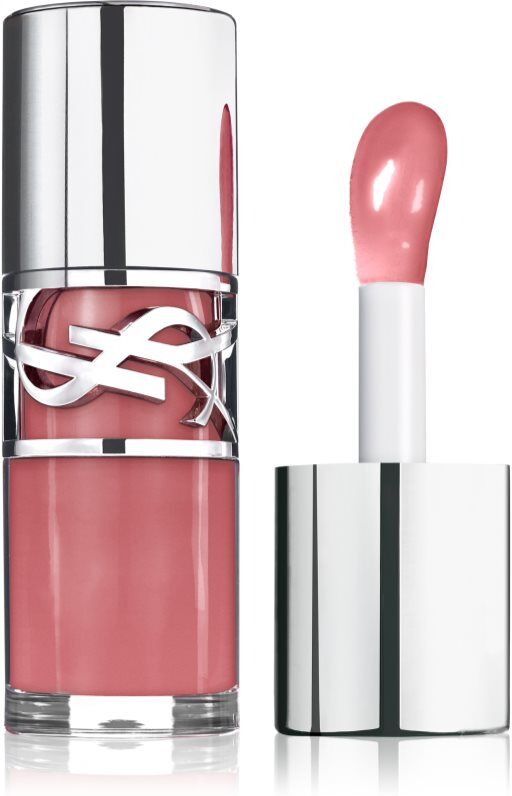 Yves Saint Laurent Loveshine Plumping Lip Oil Gloss Lipgloss Farbton 44 Nude Lavalliere 6 ml