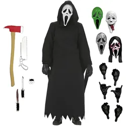Ghost Face Returns Ultimate Action Figure