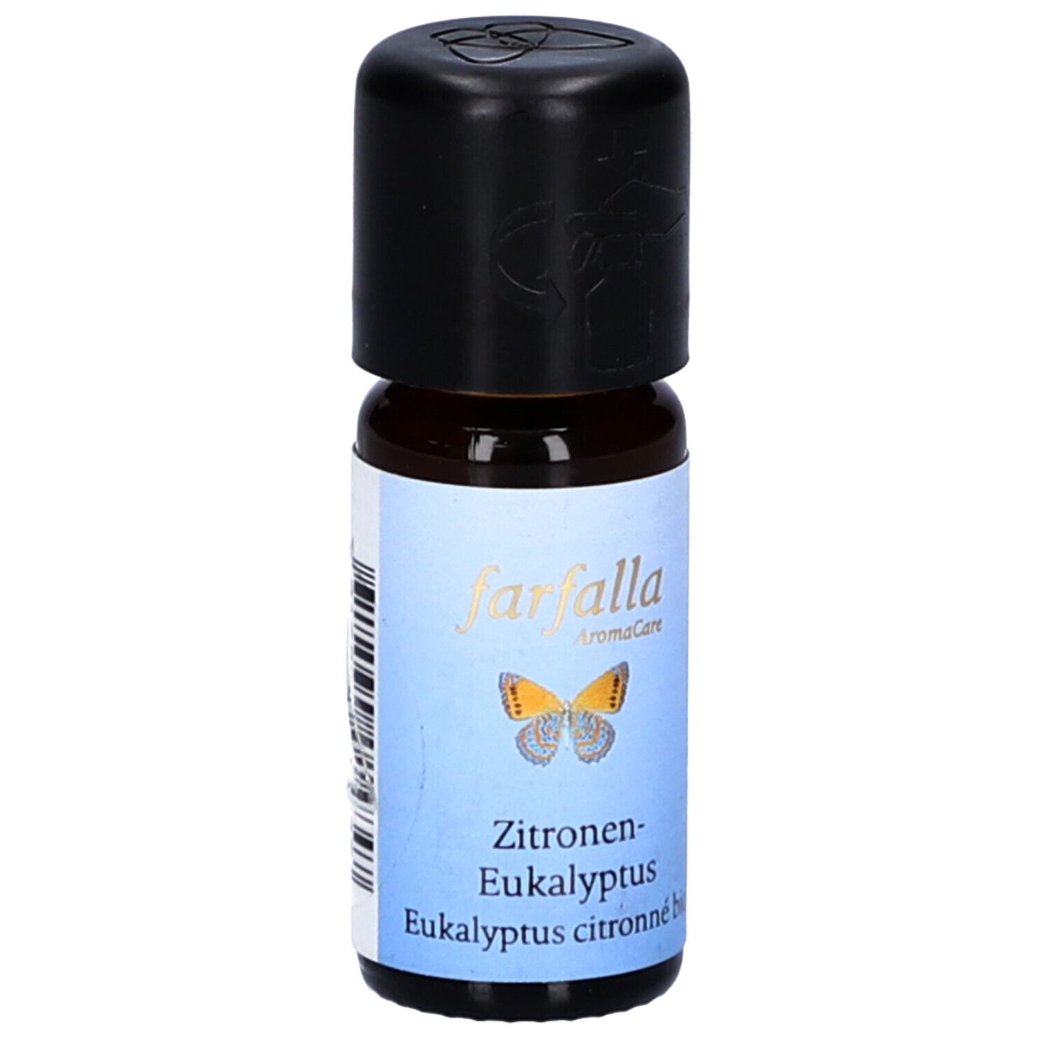 Farfalla Zitr Eukalyptus Äth/Öl Bio Gr Cru 10 ml Ätherisches Öl