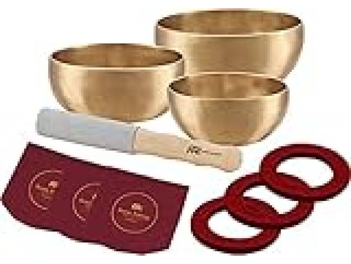 Sonic Energy Meinl Sb Kit de 1500 Series Bol Chantant Universel pour U (Lot de 3)