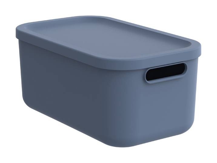 Box 12 l Albula Light blau