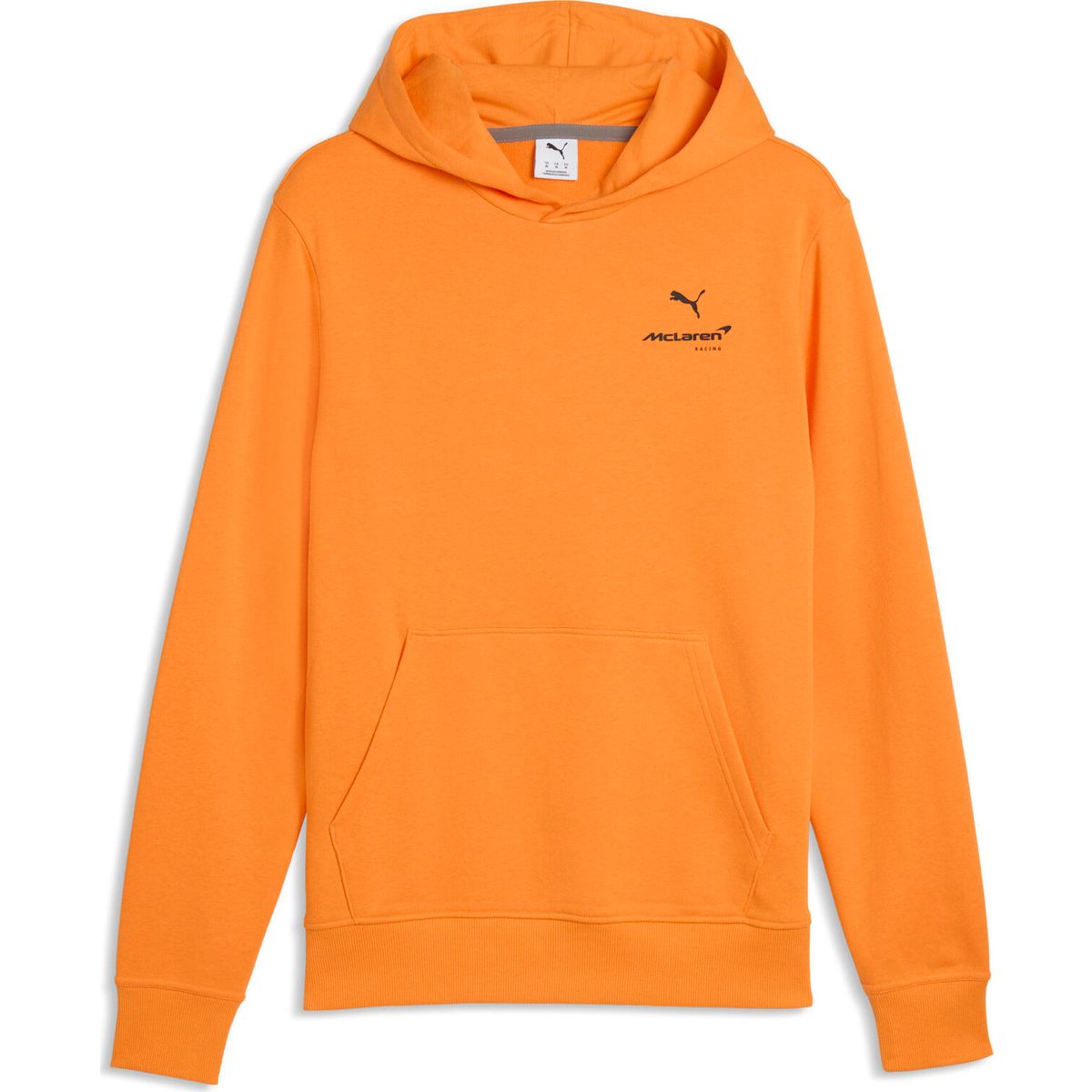 Puma Mclaren Essentials Hoodie papaya (03) XL 637447-03-XL