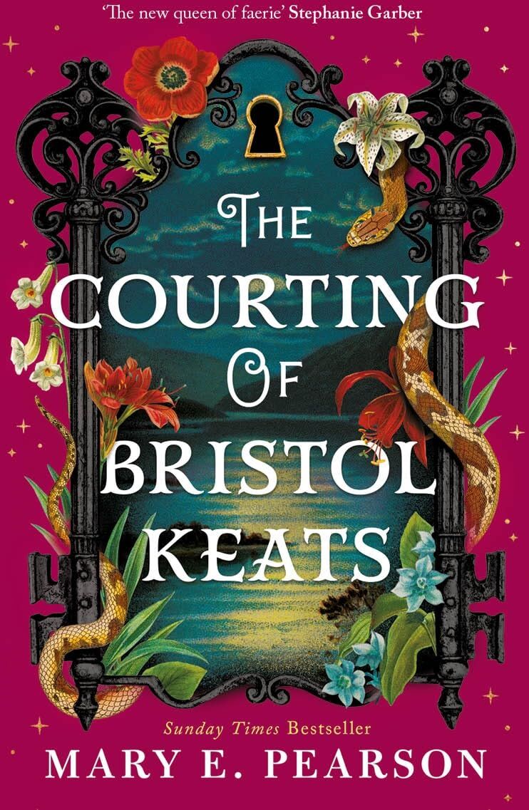 Pearson, Mary E. - The Courting of Bristol Keats - Preis vom 13.10.2026 19:28:25 h