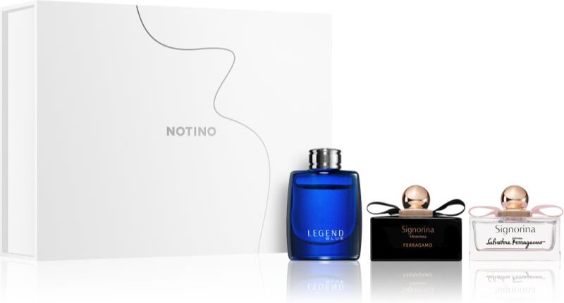 Beauty Discovery Box Exclusive Notino Opposites Attract Presentförpackning Unisex