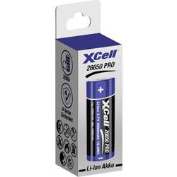 XCell Spezial-Akku 26650 Li-Ion 3.7 V 5000 mAh 1 St. 150844