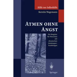 Atmen ohne Angst, Fachbücher von Kerstin Wagemann
