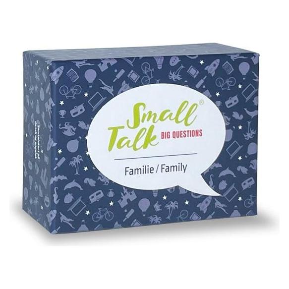 Small Talk Blue Family - (103000) (103000)