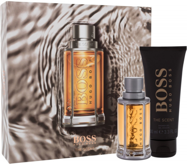 Hugo Boss The Scent Men's 50ml 2pc Giftset 50ml