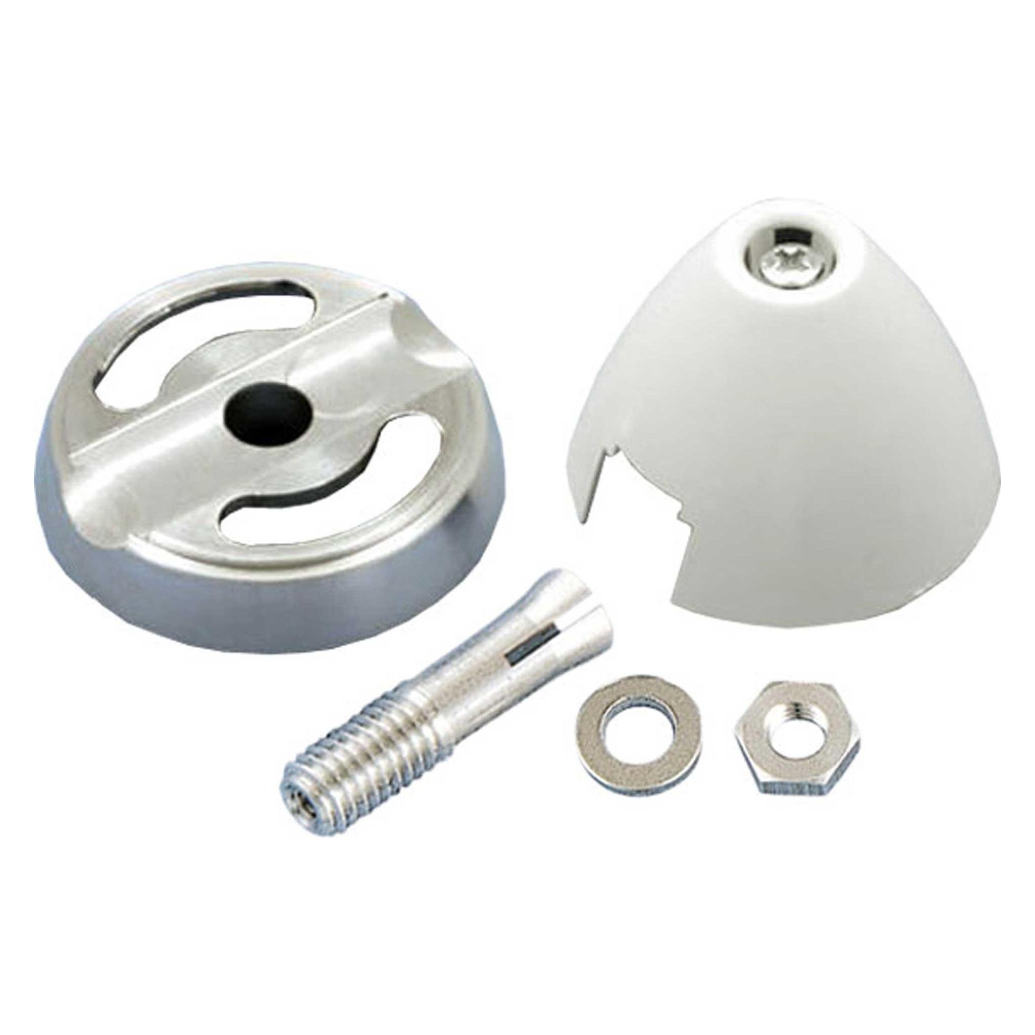 Aeronaut Turbo Spinner 55/5 mm 2-Blatt (7259/35)