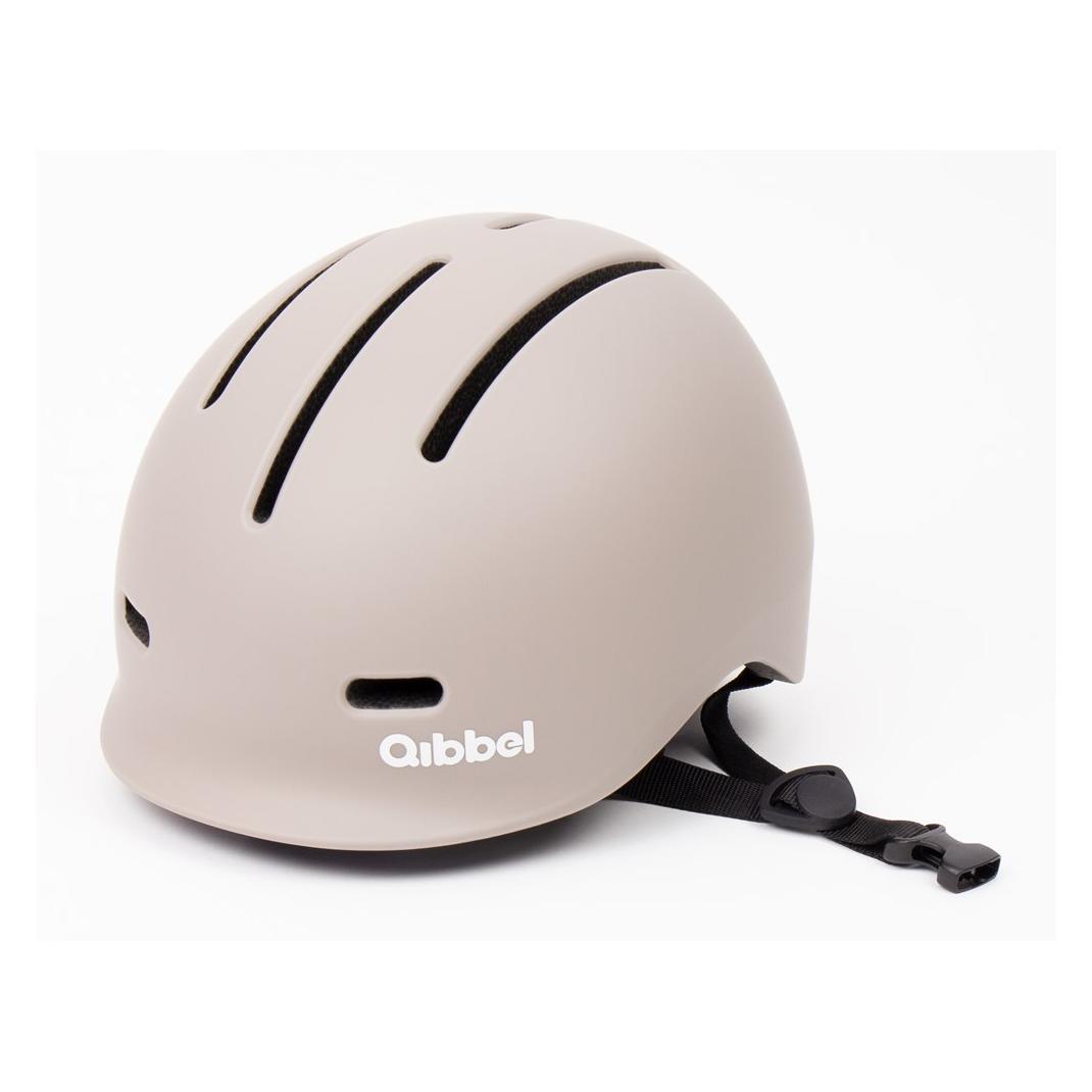 Bell Kinderfahrradhelm Kieselgrau (52 - 56 cm) (68647665)