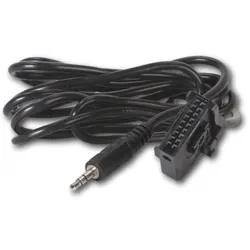  Aux IN Mercedes Command 2.0-3,5 Klinke CHP 