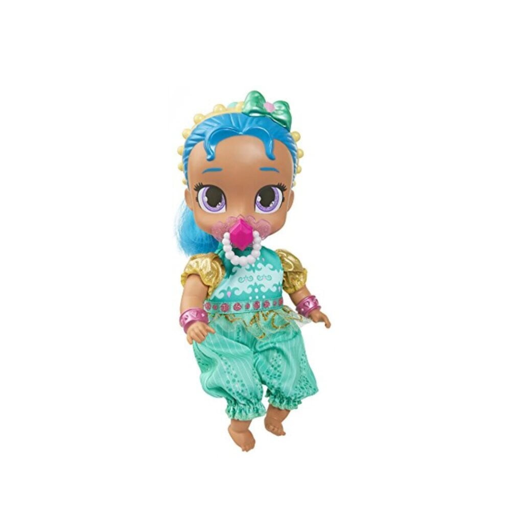 Jakks Pacific Shimmer And Shine Genie Babies glinsterende pop 26,7 cm