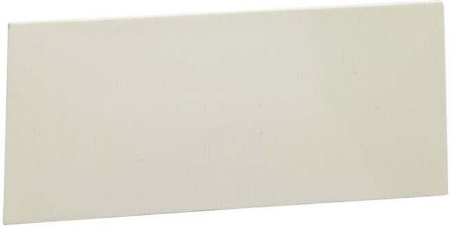 Elso Plaque de finition pw pour support d'appareils 508080 (508080)