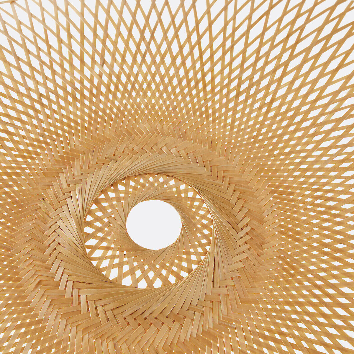 LA REDOUTE INTERIEURS Suspension en bambou aérienne Ø70 cm, Ezia