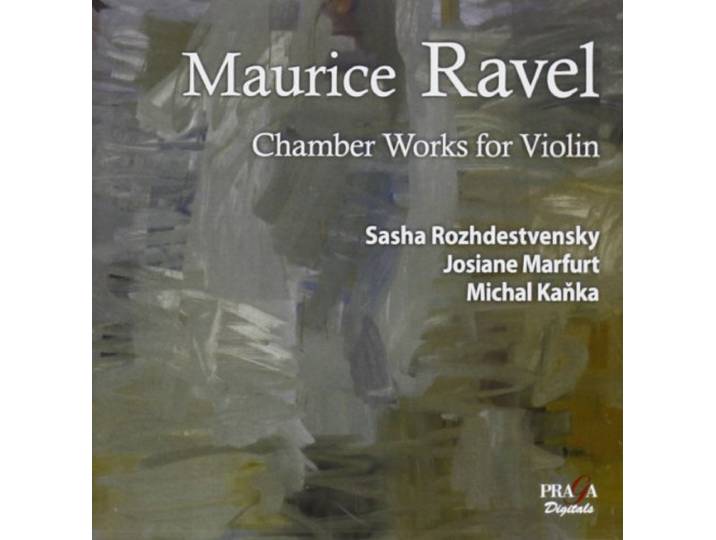 Chamber Works for Violin