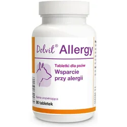 DOLFOS Dolvit Allergy 90 Tabletten für Hunde