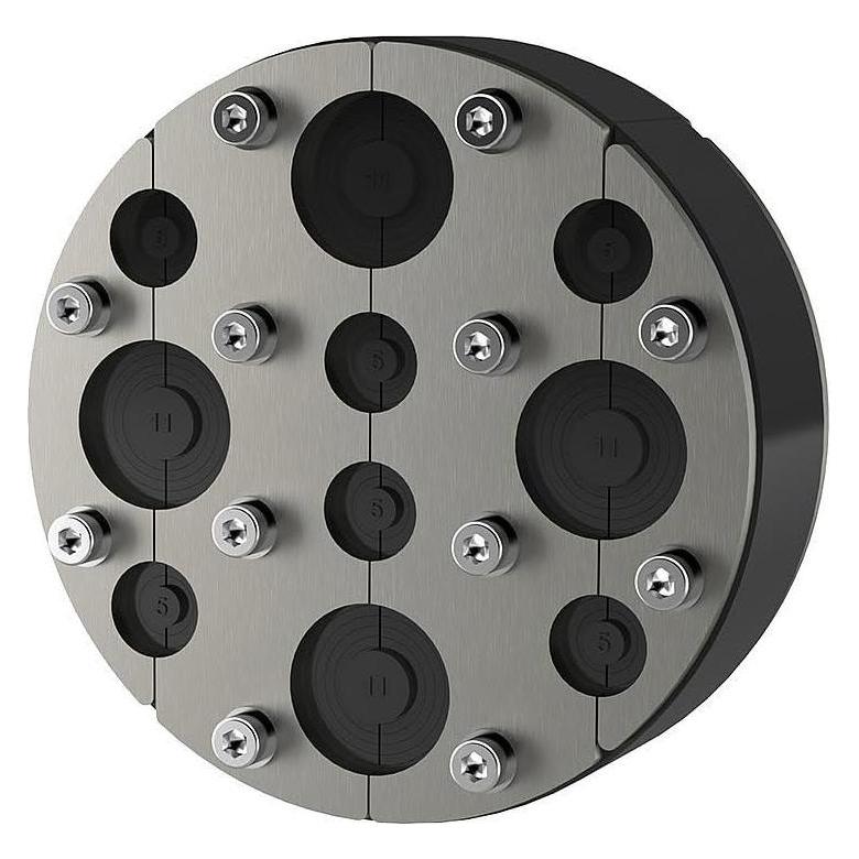 Dietzel RINGRAUMDICHTUNG F. 4+6 KABELN (HRD150-SG-4/8-30-6/4) (2700106500)