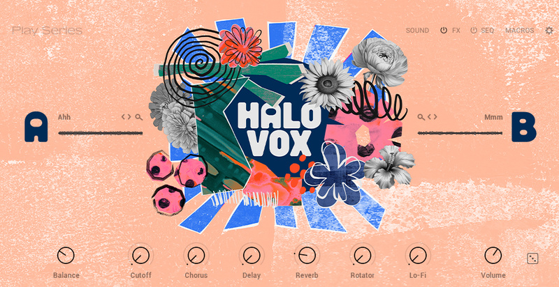 Native Instruments Halo Vox