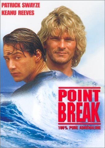 Point Break - Édition Collector 2 DVD [FR IMPORT] - Preis vom 11.10.2026 03:10:56 h