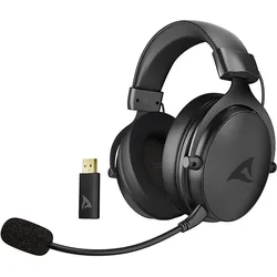 Sharkoon Headset Skiller SGH40W Stereo kabellos/kabelgebunden schwarz