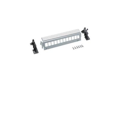 Hager Patch-Panel 12-fach FZ12MK