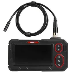 Unit, Endoskopkamera, Industrie-Endoskop mit HD-Bildschirm und wasserdichter Sonde