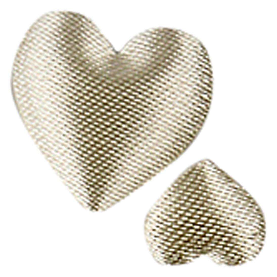 Creativ Company Satin Hearts (70 Stk.) (5707167536018)
