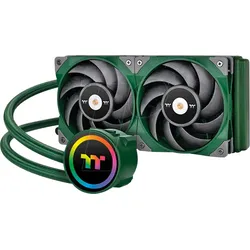 TT 29730 - ThermaltakeTOUGHLIQUID 240 ARGB Sync Racing Green