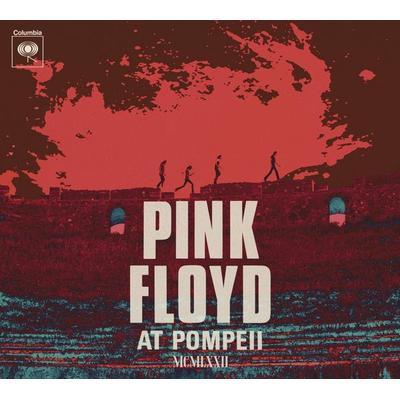 Pink Floyd at Pompeii - MCMLXXII - Pink Floyd, CD