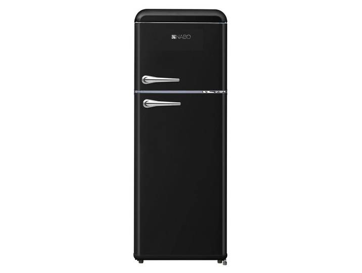 KÜHL-GEFRIER-KOMBINATION NABO KGR 3010