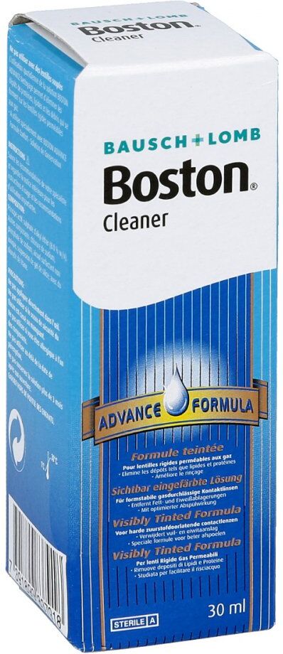 Boston Advance Cleaner Cl