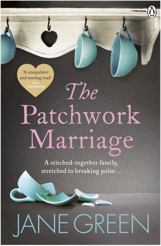 Jane Green - The Patchwork Marriage - Preis vom 30.09.2026 09:01:18 h