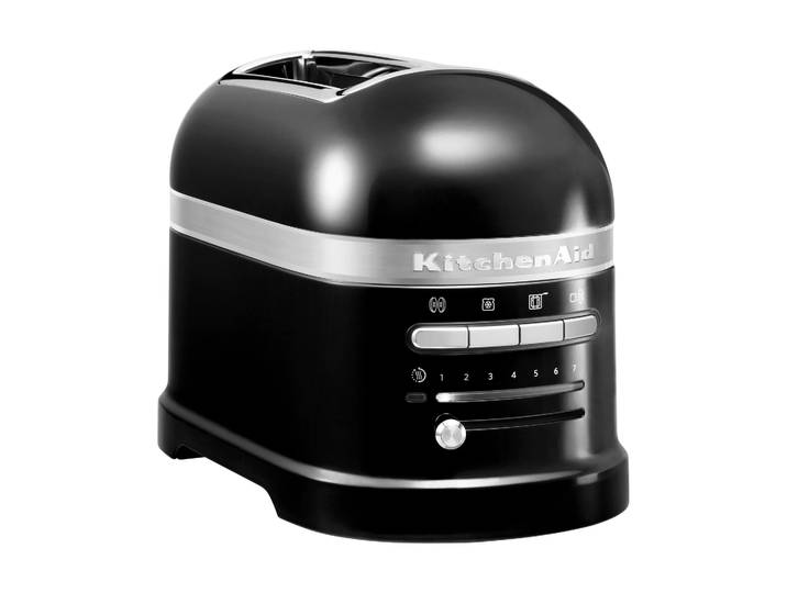 KitchenAid Artisan Toaster für 2 Scheiben Schwarz
