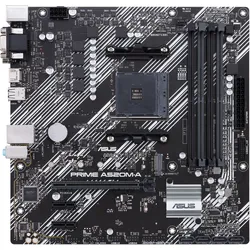 ASUS Prime A520M-A II/CSM