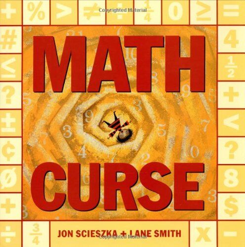 Jon Scieszka - Math Curse - Preis vom 09.10.2026 07:28:09 h