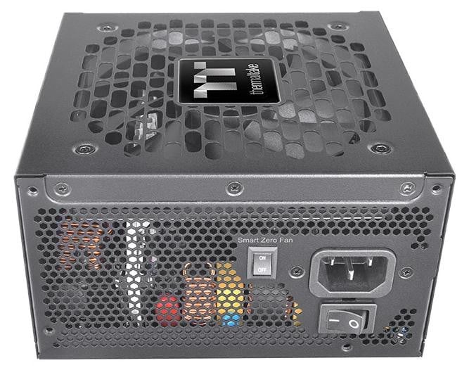 Thermaltake Toughpower XT 850W Netvoeding ATX3.1/GEN5 80+ Gold, zwart