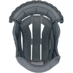 Shoei RJ Platinum-R / Hornet DS Kopfpolster XS9