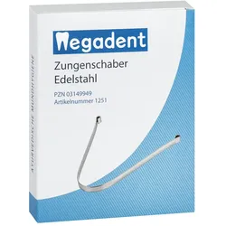 Zungenschaber Edelstahl 1 St