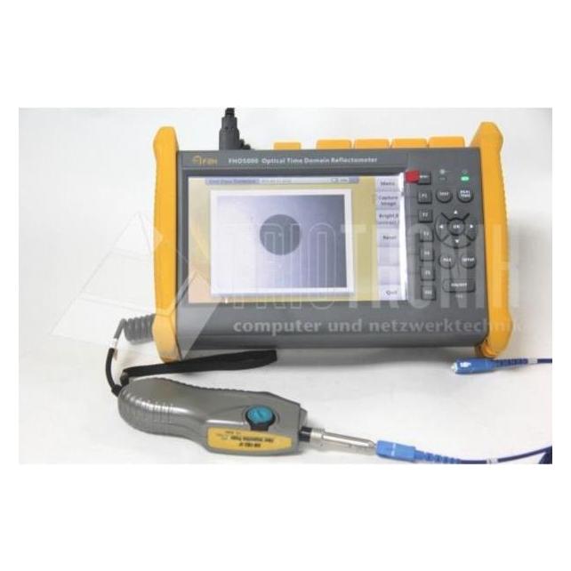 Wirewin Lightwin Fasermikroskop für OTDR 21 (OTDR 21 MICROSCOPE)
