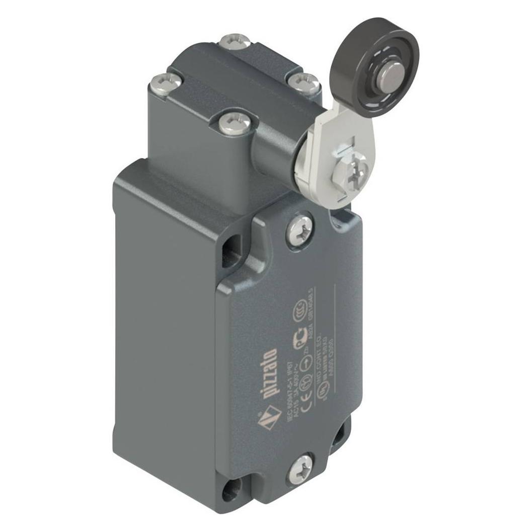 Omron Industrial Automation Endschalter (D4N-1162)