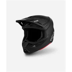 Alpinestars, Motorradhelm, HELMET S-M7 SOLID ECE06 (S, 55 - 56 cm)