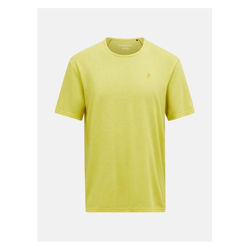 Peak Performance Wool Blend Shortsleeve (L) (1042114)
