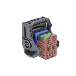 CMC 643191219 Molex MOL Automotive Braun Molex Inhalt: 1 St.