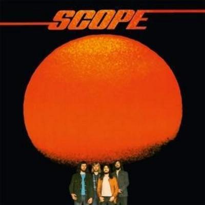 Scope: Scope - Scope, CD