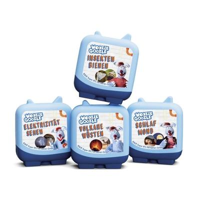 Pocket Tonies: Woozle Goozle - Tonies Set