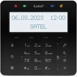 Satel, Einbruchschutz + Alarmanlage, Manipulator Int-Ksg2r-B
