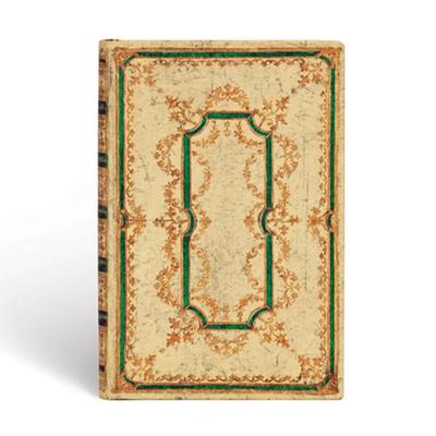 Hardcover Notizbuch Marmorfaden, Mini, Liniert, Gebundene Ausgabe von Paperblanks, Paperblanks, 978-1-4397-4434-5