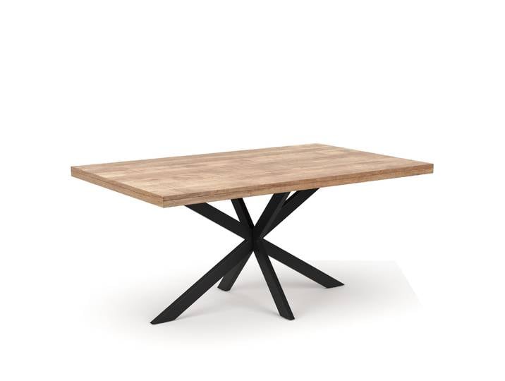 Esstisch Holz INDIRA 180 x 90 cm