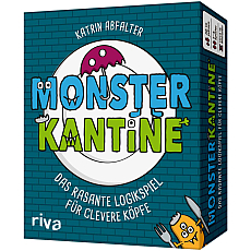 Riva Verlag Monsterkantine - deutsch 311391