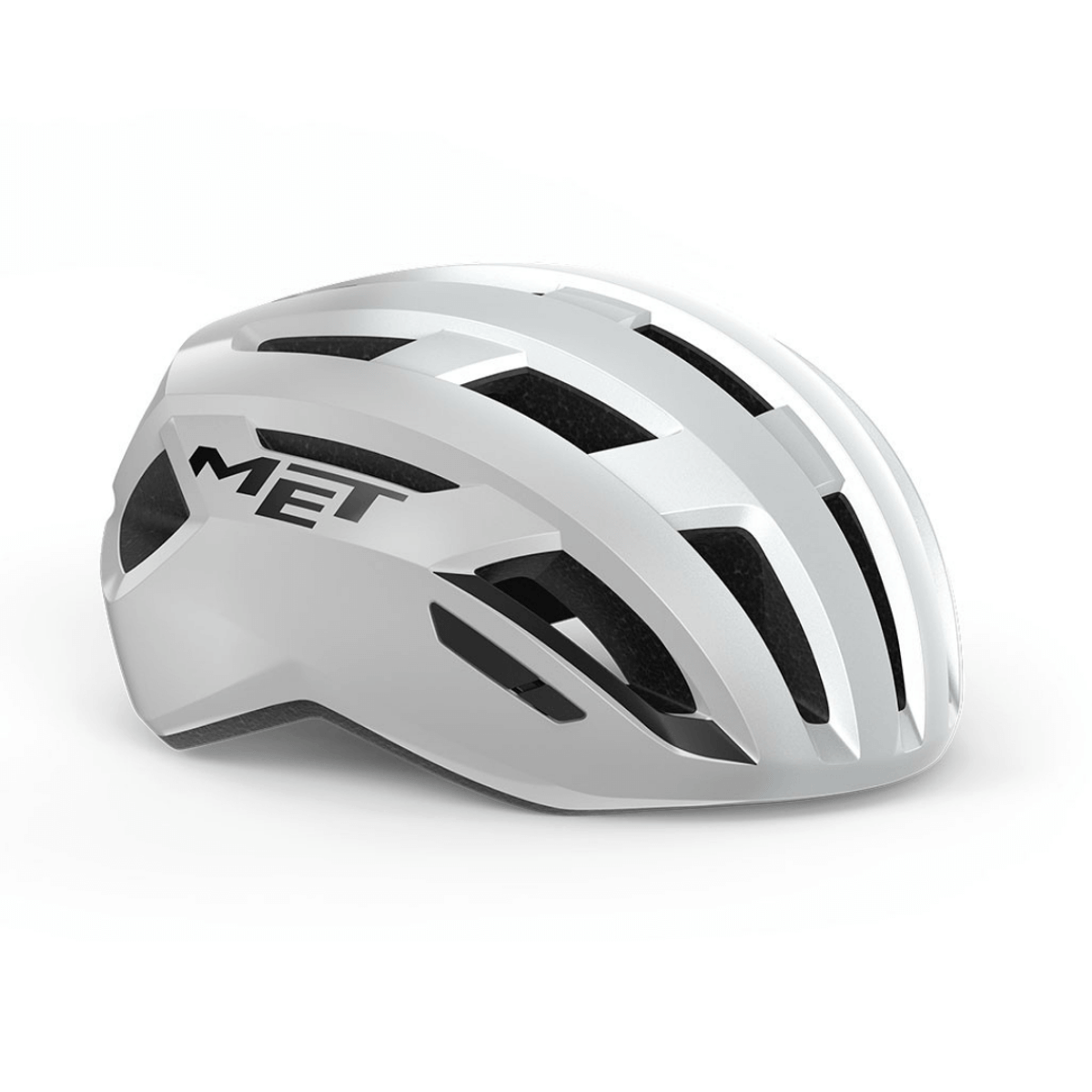 Capacete Met Vinci Mips Branco Prata Brilhante, Tamanho S (52-56 cm) Unisex